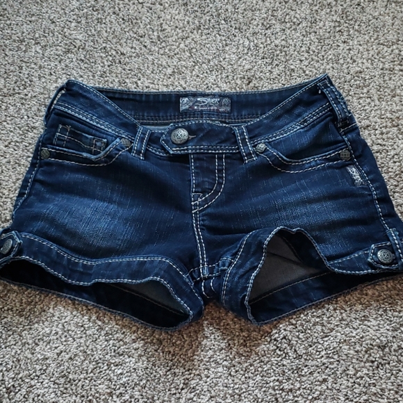 Silver Jeans | Shorts | Silver Brand 